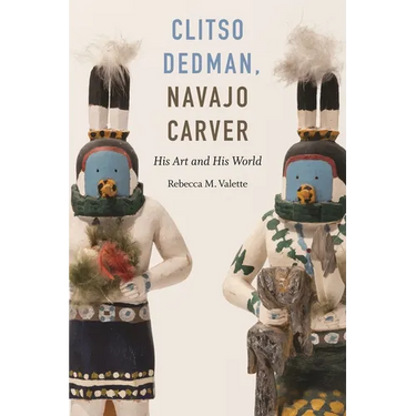 Clitso Dedman, Navajo Carver: His Art and His World