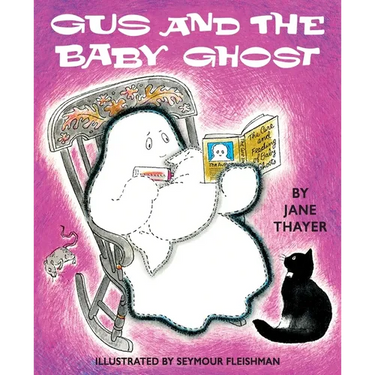 Gus and the Baby Ghost