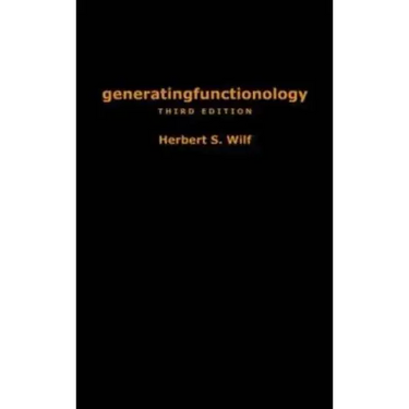 generatingfunctionology: Third Edition