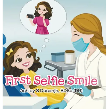 First Selfie Smile