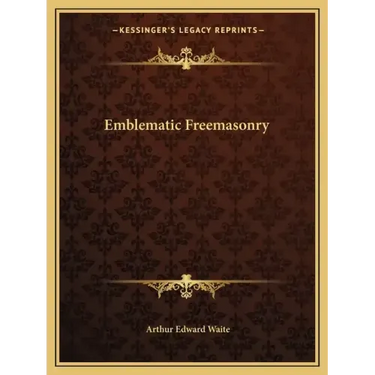 Emblematic Freemasonry