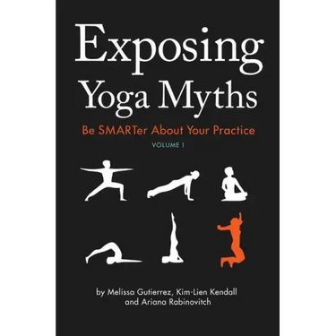 Exposing Yoga Myths V1