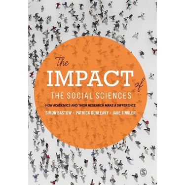 The Impact of the Social Sciences: How Academics and Their Research Make a Difference