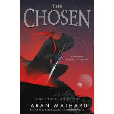 The Chosen: Contender Book 1