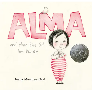 Alma and How She Got Her Name