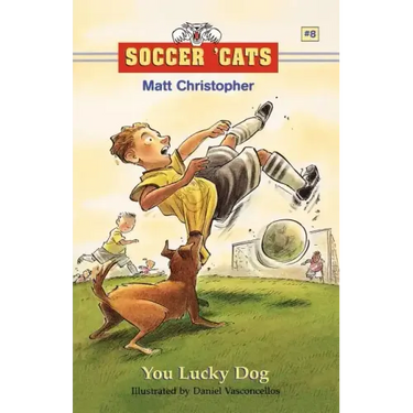 You Lucky Dog