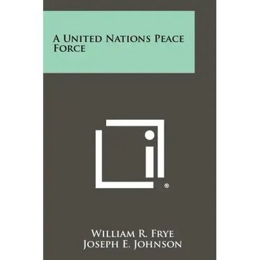A United Nations Peace Force