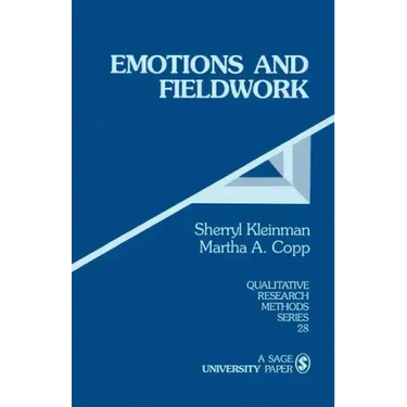 Emotions and Fieldwork