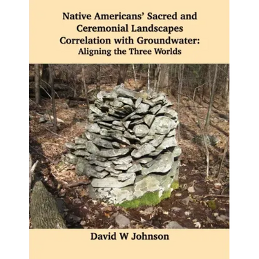 Native Americans' Sacred and Ceremonial Landscapes Correlation with Groundwater: Aligning the Three Worlds