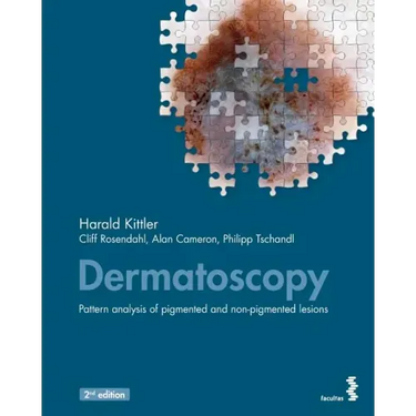Dermatoscopy: Pattern analysis of pigmented and non-pigmented lesions