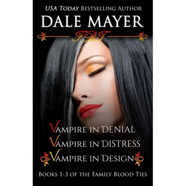 Family Blood Ties Books 1-3