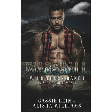 Marshall: A MF Age Gap, Cowboy Romance.