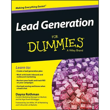 Lead Generation For Dummies