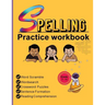 Spelling Practice Workbook: Building Spelling Skills of Tier Two Academic Words Part -1