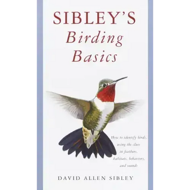 Sibley's Birding Basics