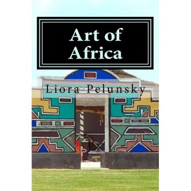 Art of Africa: Ndebele Designs to Color