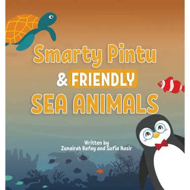 Smarty Pintu & Friendly Sea Animals