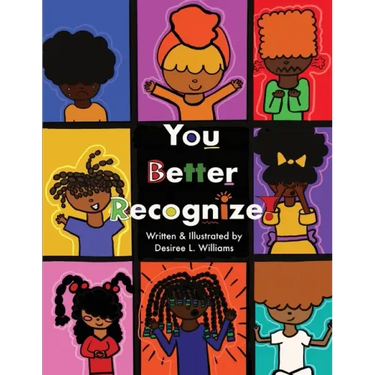 You Better Recognize!