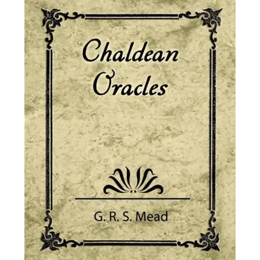 Chaldean Oracles
