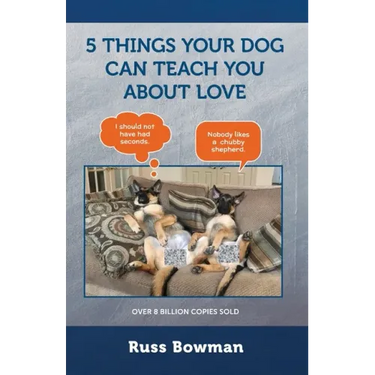 5 Things Your Dog Can Teach You About Love