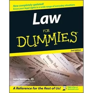 Law for Dummies
