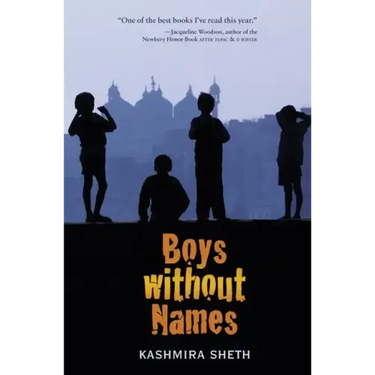 Boys Without Names