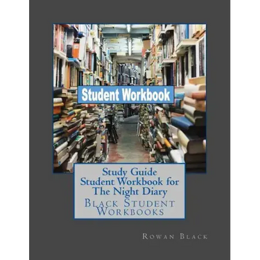 Study Guide Student Workbook for The Night Diary: Black Student Workbooks