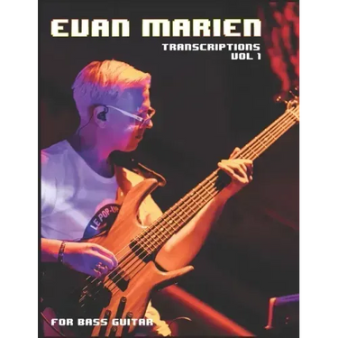 Transcriptions Vol. 1: For Bass Guitar