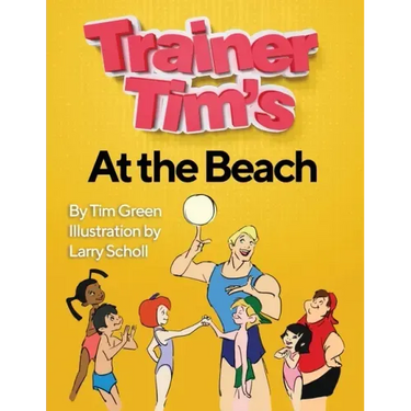 Trainer Tim's At the Beach