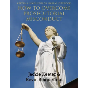 Keeter & Sinquefield's Habeas Cite Book