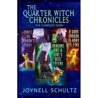 The Quarter Witch Chronicles: The Complete Series