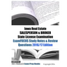 Iowa Real Estate SALESPERSON & BROKER State License Examination ExamFOCUS Study Notes & Review Questions 2016/17 Edition