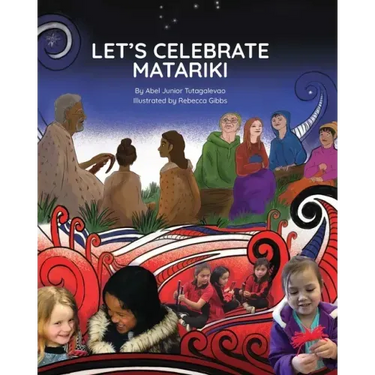Let's Celebrate Matariki