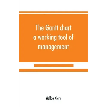 The Gantt chart, a working tool of management