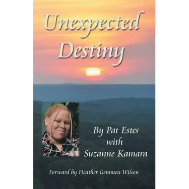 Unexpected Destiny: A Story of Albinism, Adoption, Cross-Cultural Living, and a Search for Identity