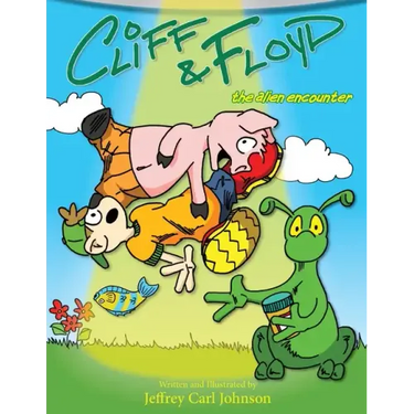 Cliff and Floyd: The Alien Encounter