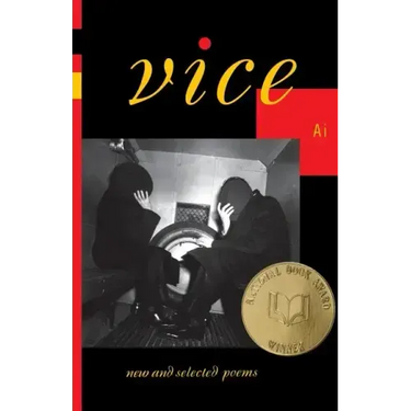 Vice: New and Selected Poems