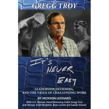 Gregg Troy - It's Never Easy