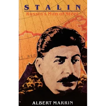 Stalin: Russia's Man of Steel
