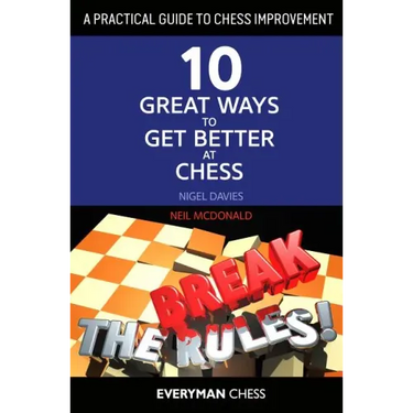 Practical Guide to Chess Improvement