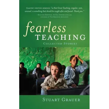 Fearless Teaching: Collected Stories