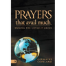 Prayers That Avail Much During the Covid-19 Crisis