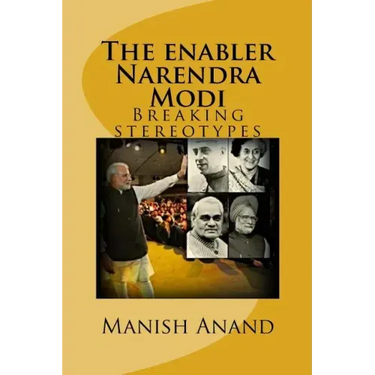The enabler Narendra Modi: Breaking stereotypes