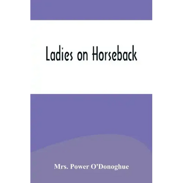Ladies on Horseback