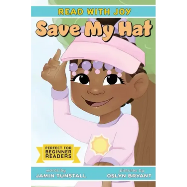 Read with Joy: Save my Hat