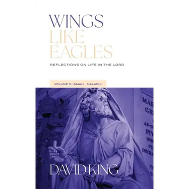 Wings Like Eagles: Reflections on Life in the Lord - Volume 3 - Isaiah-Malachi: Reflections on Life