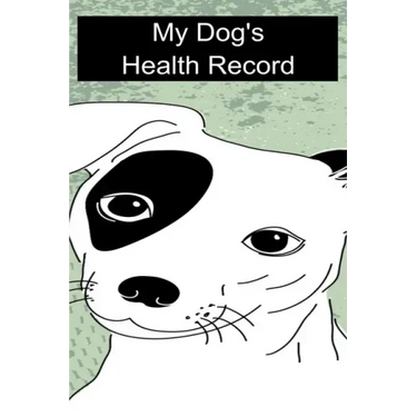 My Dog's Health Record
