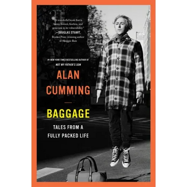 Baggage: Tales from a Fully Packed Life