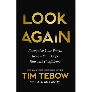 Look Again: Recognize Your Worth. Renew Your Hope. Run with Confidence.