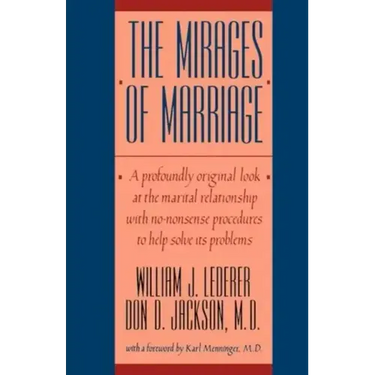 Mirages of Marriage